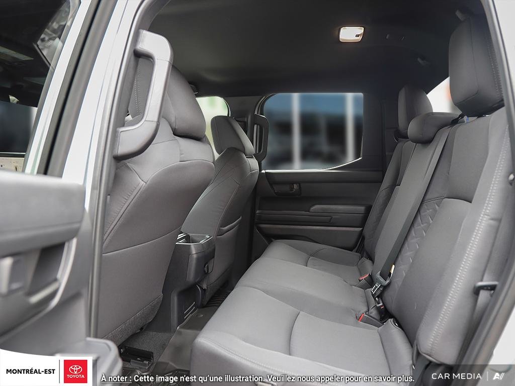 2025 Toyota Tacoma 4X4 SR5 in Charlemagne, Quebec - 15 - w1024h768px