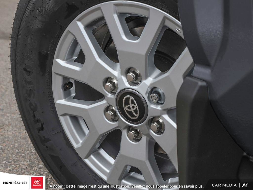 2025 Toyota Tacoma 4X4 SR5 in Charlemagne, Quebec - 7 - w1024h768px