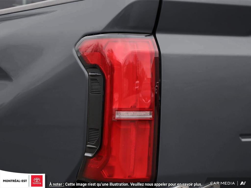 2025 Toyota Tacoma 4X4 SR5 in Charlemagne, Quebec - 9 - w1024h768px