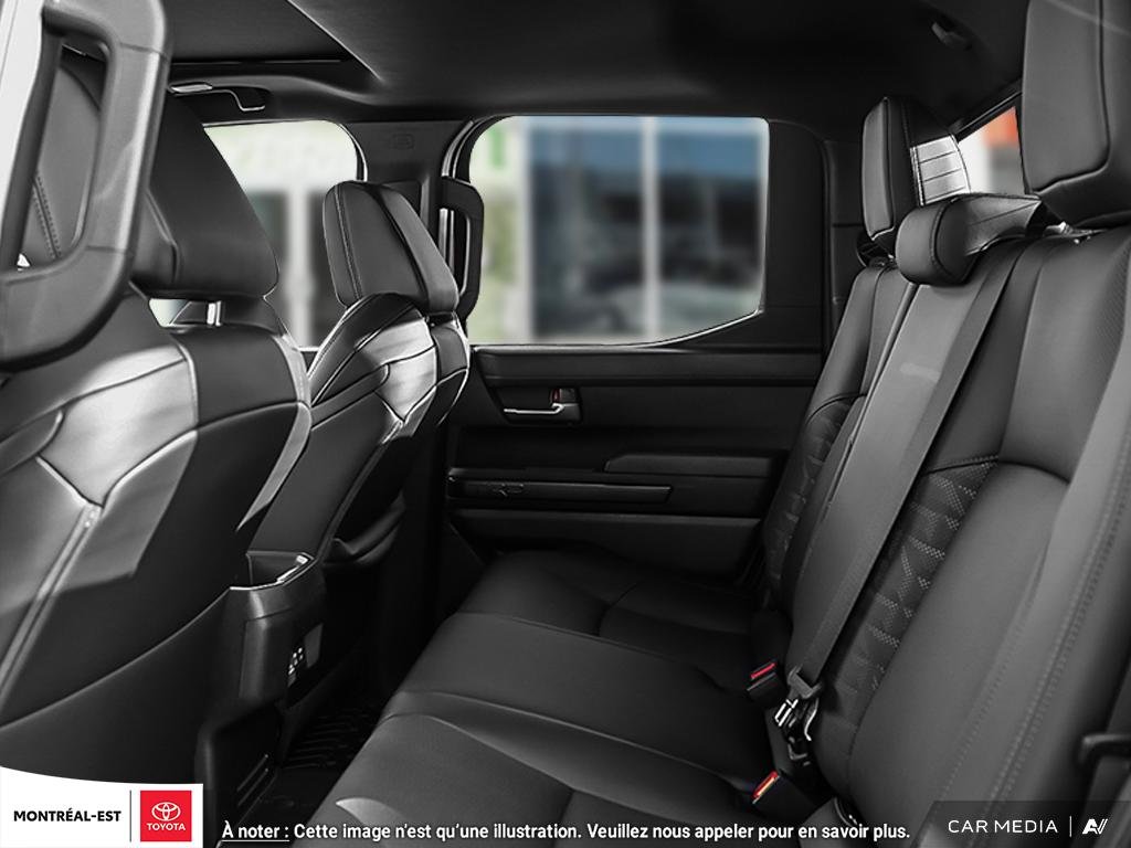 2025 Toyota Tacoma TRD Sport Premium in Charlemagne, Quebec - 21 - w1024h768px