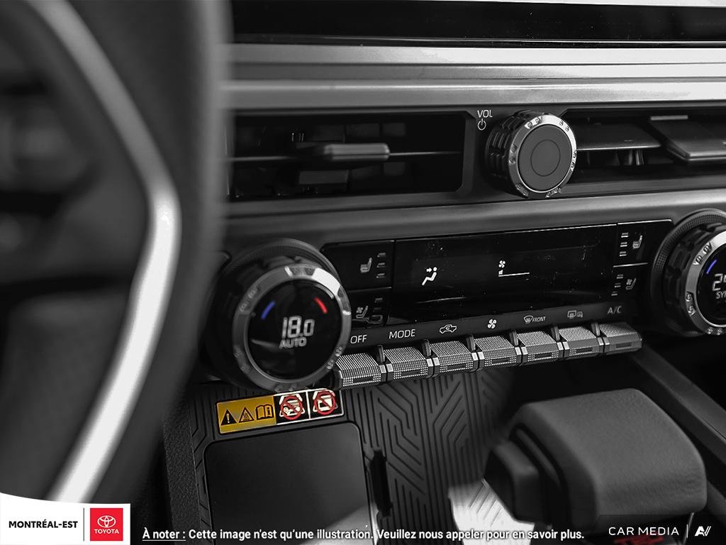 2025 Toyota Tacoma TRD Sport Premium in Charlemagne, Quebec - 24 - w1024h768px