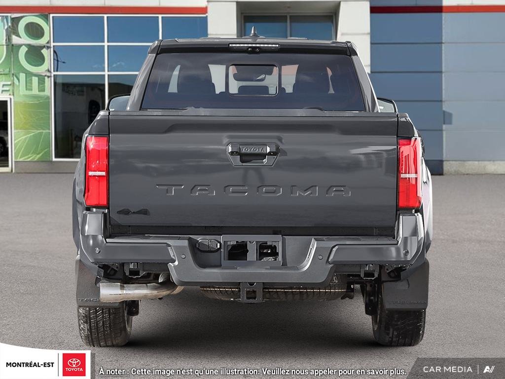 2025 Toyota Tacoma TRD Sport Premium in Charlemagne, Quebec - 5 - w1024h768px