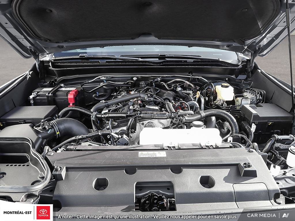 2025 Toyota Tacoma TRD Sport Premium in Charlemagne, Quebec - 6 - w1024h768px