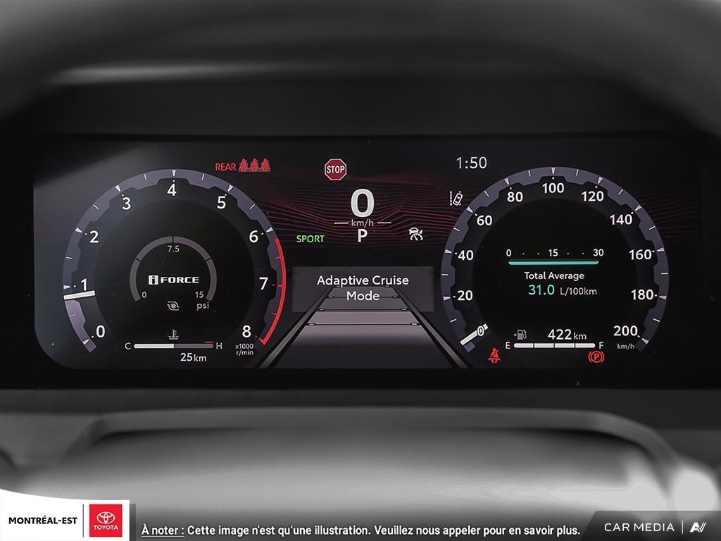 2025 Toyota Tacoma TRD Sport Premium in Charlemagne, Quebec - 14 - w1024h768px