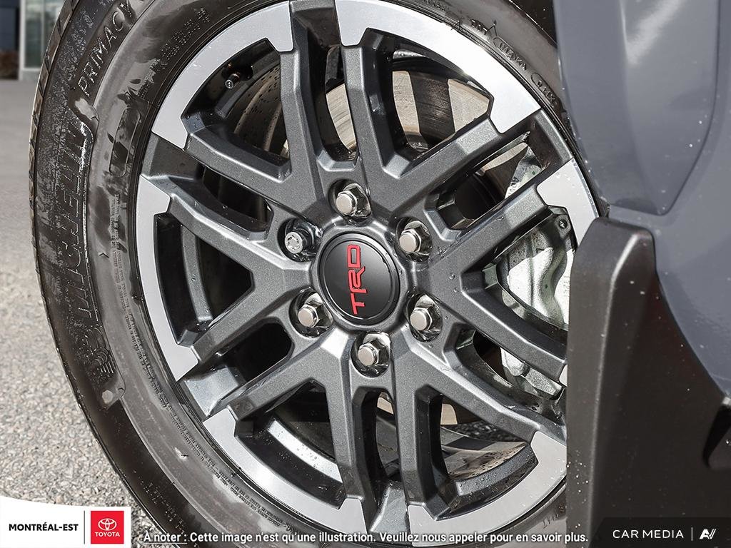 2025 Toyota Tacoma TRD Sport Premium in Charlemagne, Quebec - 8 - w1024h768px