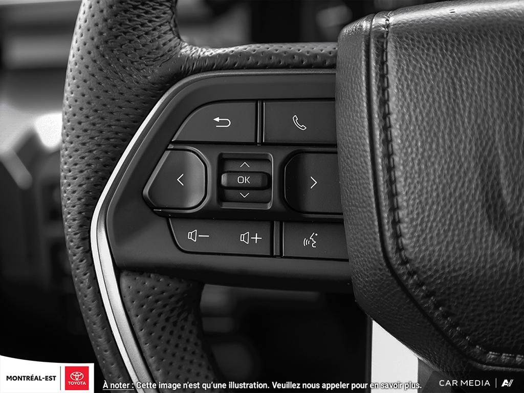 2025 Toyota Tacoma TRD Sport Premium in Charlemagne, Quebec - 15 - w1024h768px