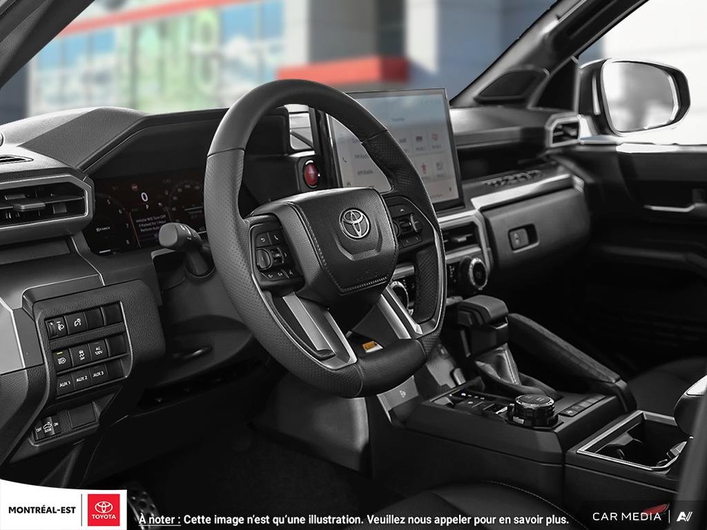 2025 Toyota Tacoma TRD Sport Premium in Charlemagne, Quebec - 12 - w1024h768px