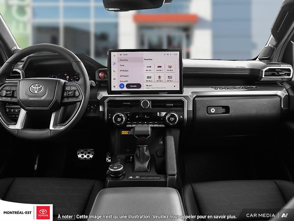 2025 Toyota Tacoma TRD Sport Premium in Charlemagne, Quebec - 22 - w1024h768px