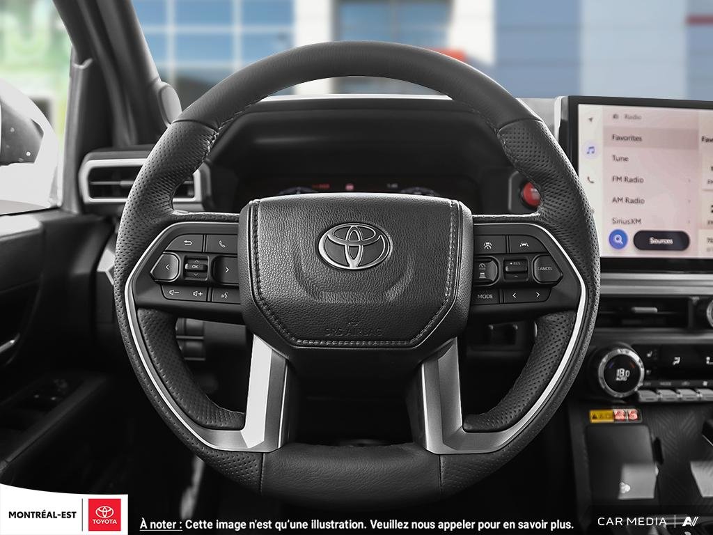 2025 Toyota Tacoma TRD Sport Premium in Charlemagne, Quebec - 13 - w1024h768px