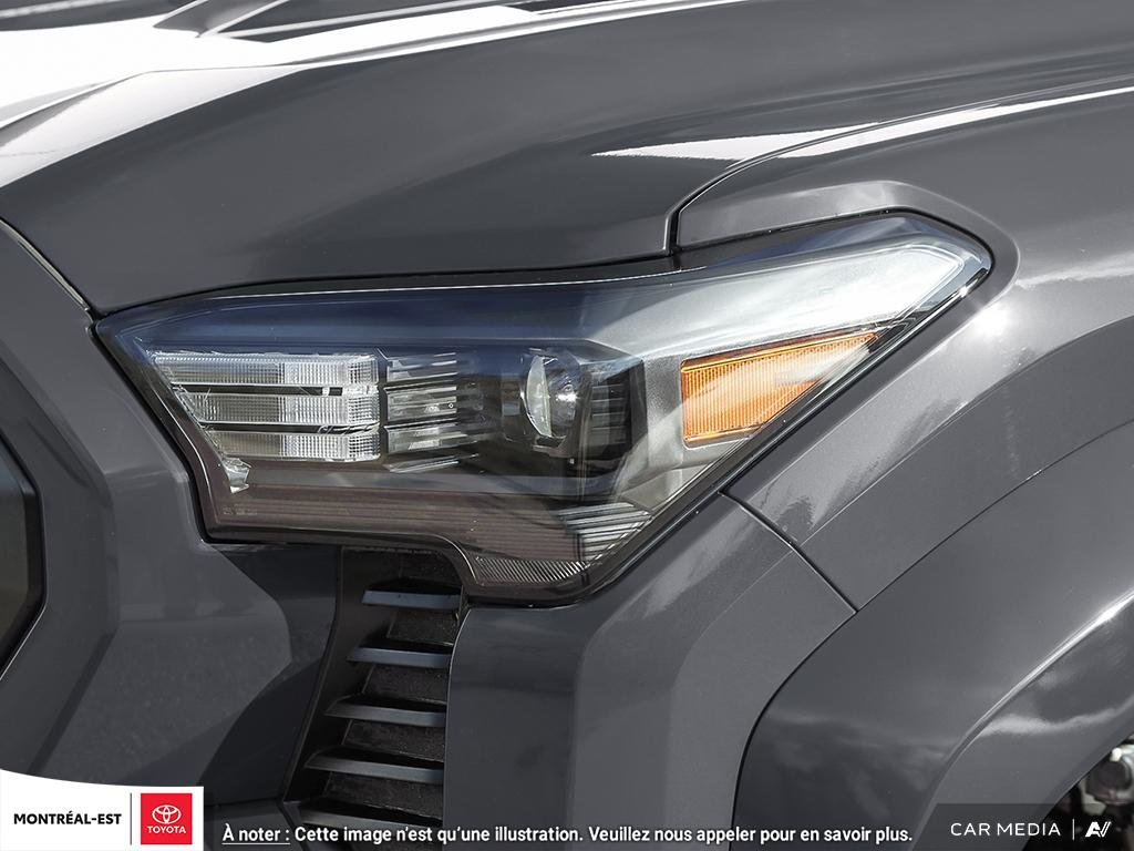 2025 Toyota Tacoma TRD Sport Premium in Charlemagne, Quebec - 10 - w1024h768px