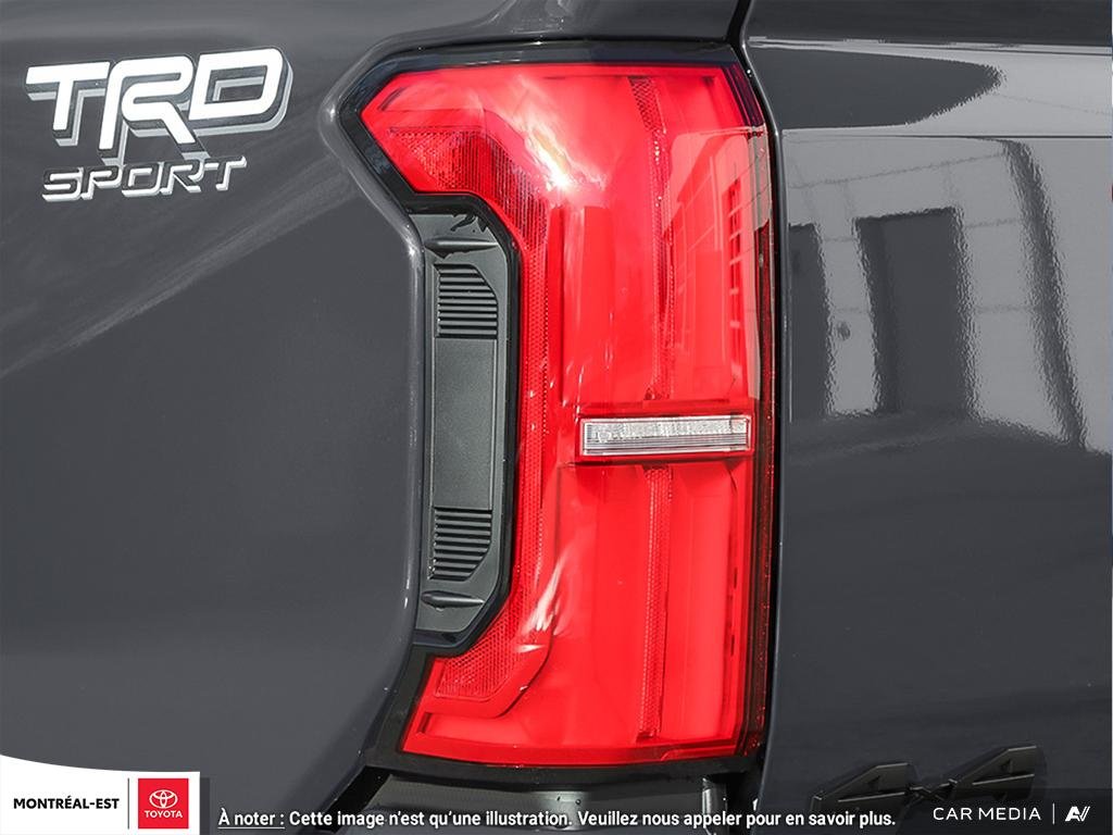 2025 Toyota Tacoma TRD Sport Premium in Charlemagne, Quebec - 11 - w1024h768px