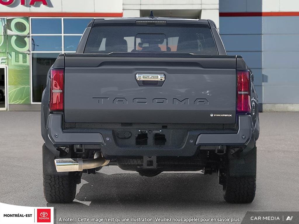 Toyota TACOMA HYBRID LTD 2025 à Charlemagne, Québec - 5 - w1024h768px