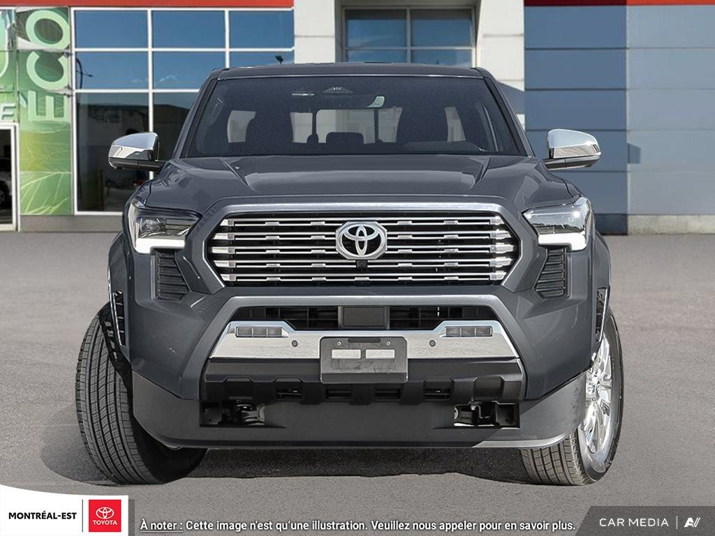Toyota TACOMA HYBRID LTD 2025 à Charlemagne, Québec - 2 - w1024h768px