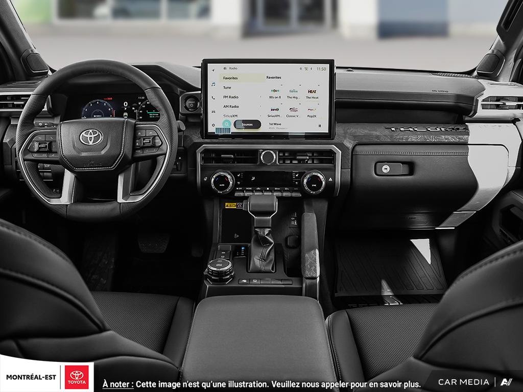 Toyota TACOMA HYBRID LTD 2025 à Charlemagne, Québec - 19 - w1024h768px