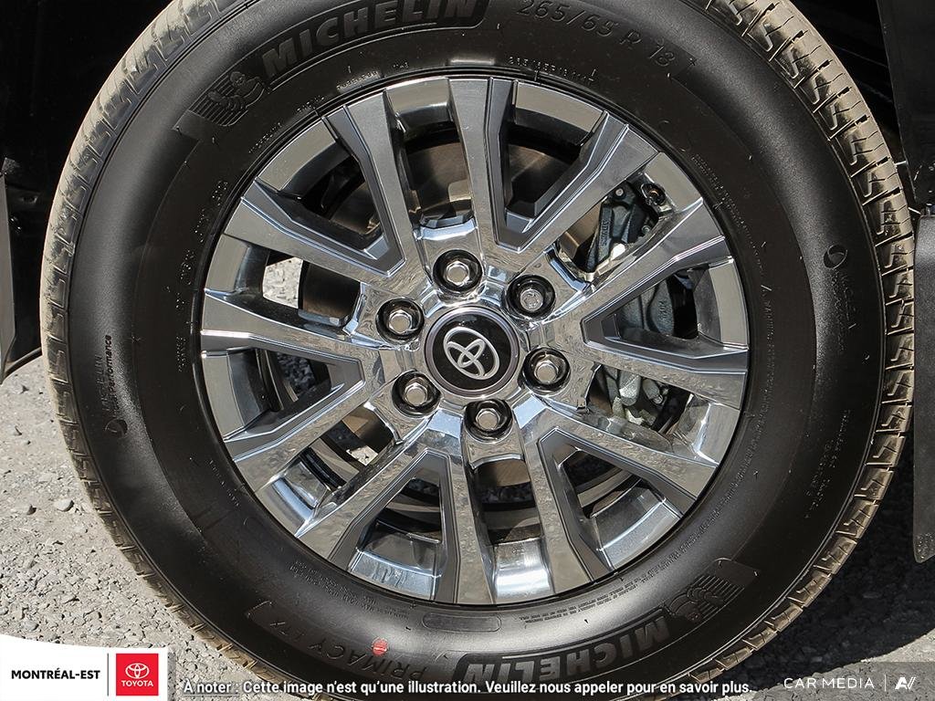 Toyota TACOMA HYBRID LTD 2025 à Charlemagne, Québec - 7 - w1024h768px