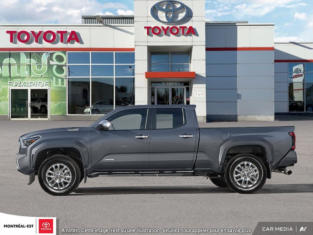 Toyota TACOMA HYBRID LTD 2025 à Charlemagne, Québec - 3 - w1024h768px