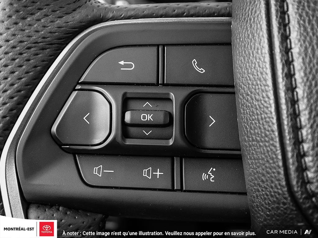 Toyota TACOMA HYBRID LTD 2025 à Charlemagne, Québec - 12 - w1024h768px
