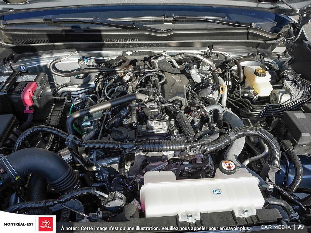 2025 Toyota Tacoma TRD Sport Plus (6MT) in Charlemagne, Quebec - 6 - w1024h768px