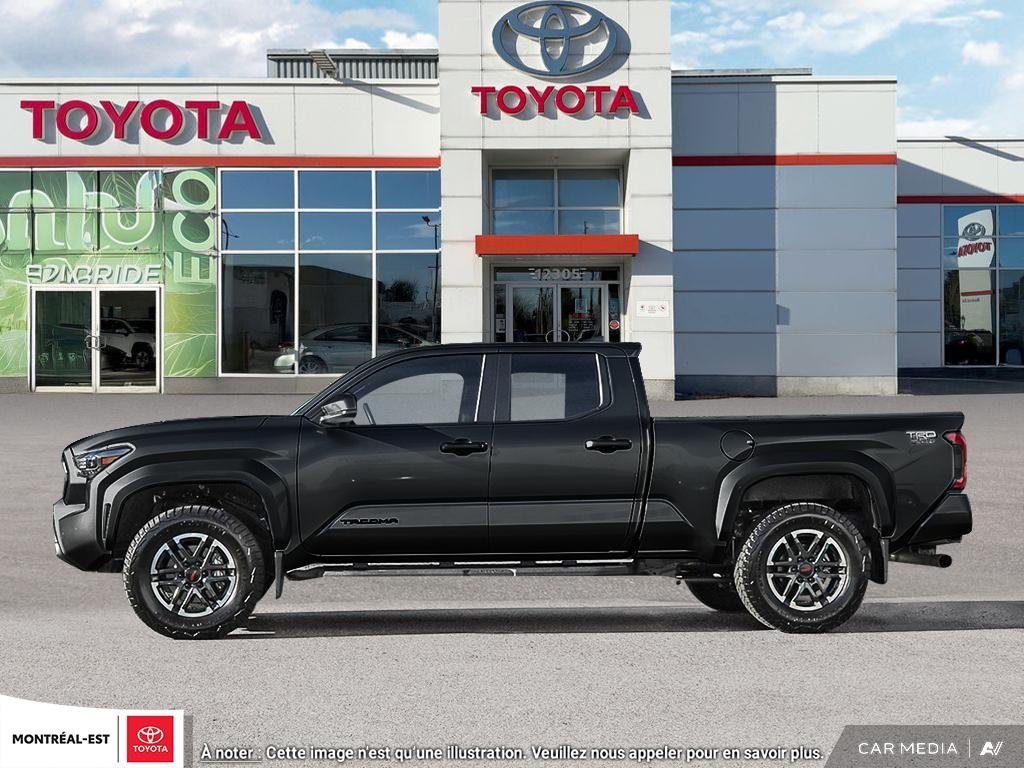 2025 Toyota Tacoma TRD Sport Plus (6MT) in Charlemagne, Quebec - 3 - w1024h768px