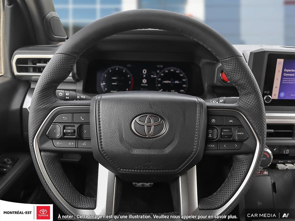 2025 Toyota Tacoma TRD Sport Plus (6MT) in Charlemagne, Quebec - 9 - w1024h768px