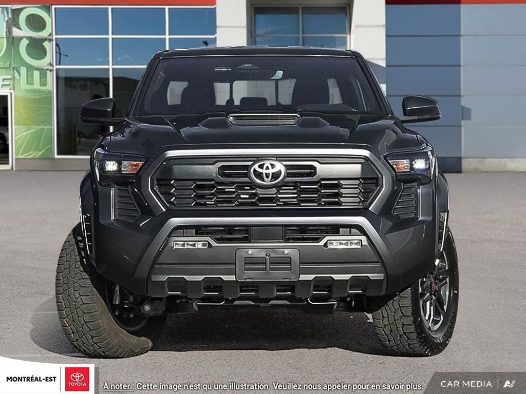 2025 Toyota Tacoma TRD Sport Plus (6MT) in Charlemagne, Quebec - 2 - w1024h768px