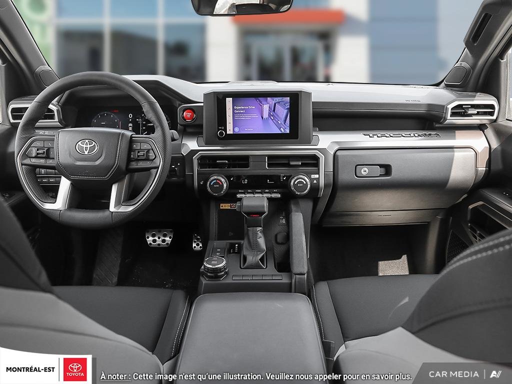 2025 Toyota Tacoma TRD Sport Plus (6MT) in Charlemagne, Quebec - 18 - w1024h768px