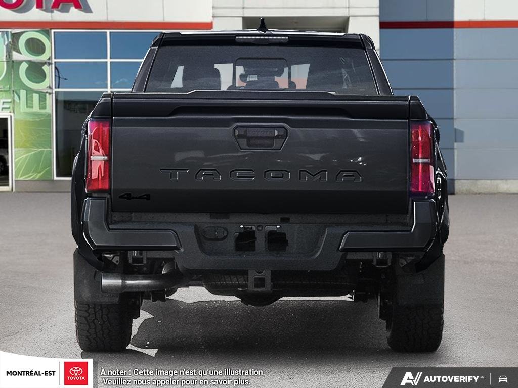 2025 Toyota Tacoma TRD Sport Plus (6MT) in Charlemagne, Quebec - 5 - w1024h768px