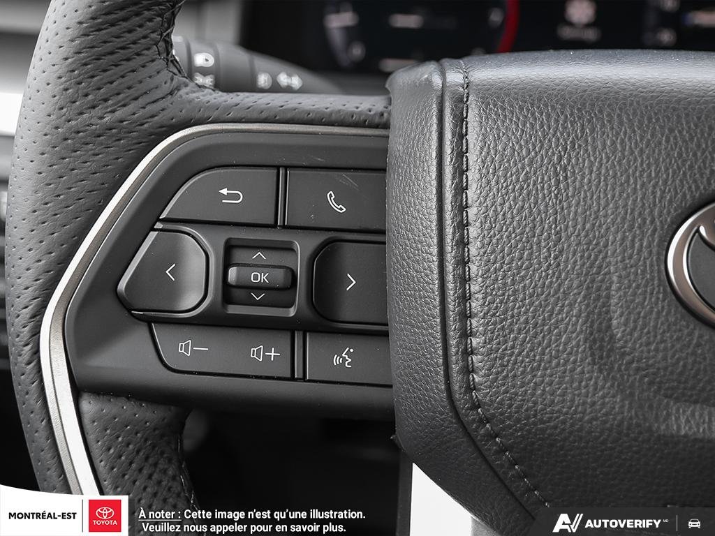 2025 Toyota Tacoma TRD Sport Plus (6MT) in Charlemagne, Quebec - 11 - w1024h768px