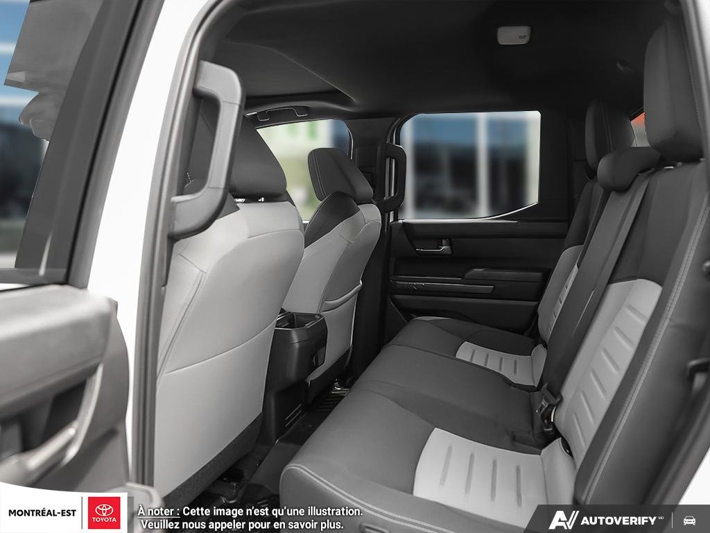 Toyota Tacoma TRD Sport Plus (6MT) 2025 à Charlemagne, Québec - 17 - w1024h768px