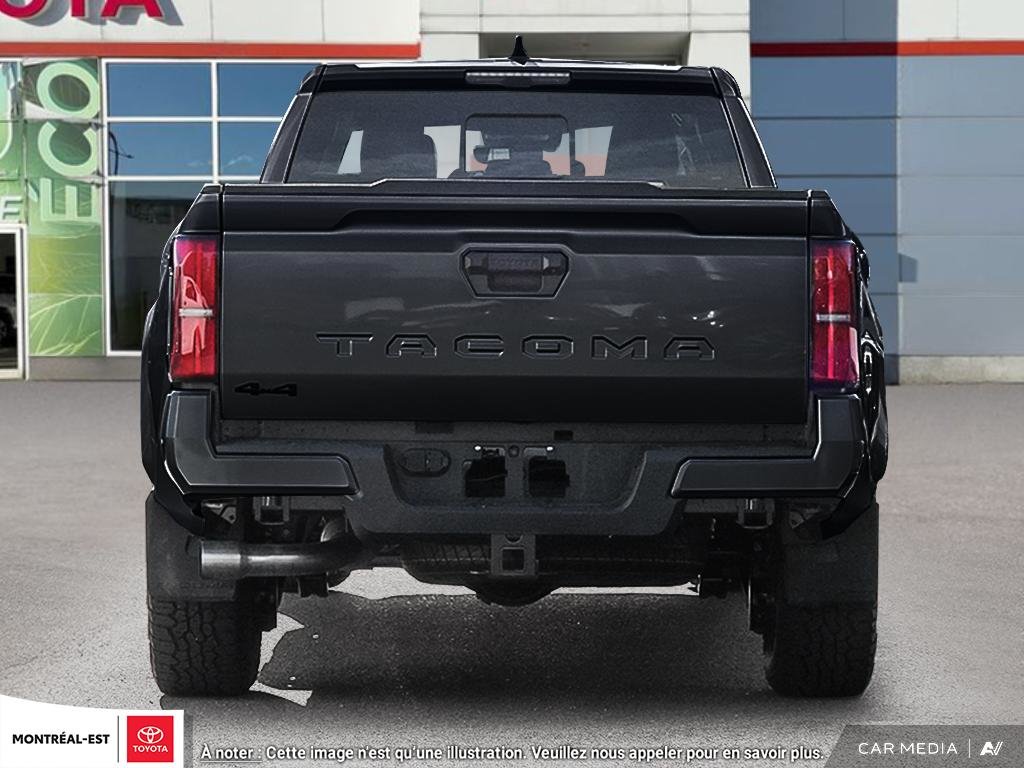2025 Toyota Tacoma TRD Sport Plus (6MT) in Charlemagne, Quebec - 5 - w1024h768px