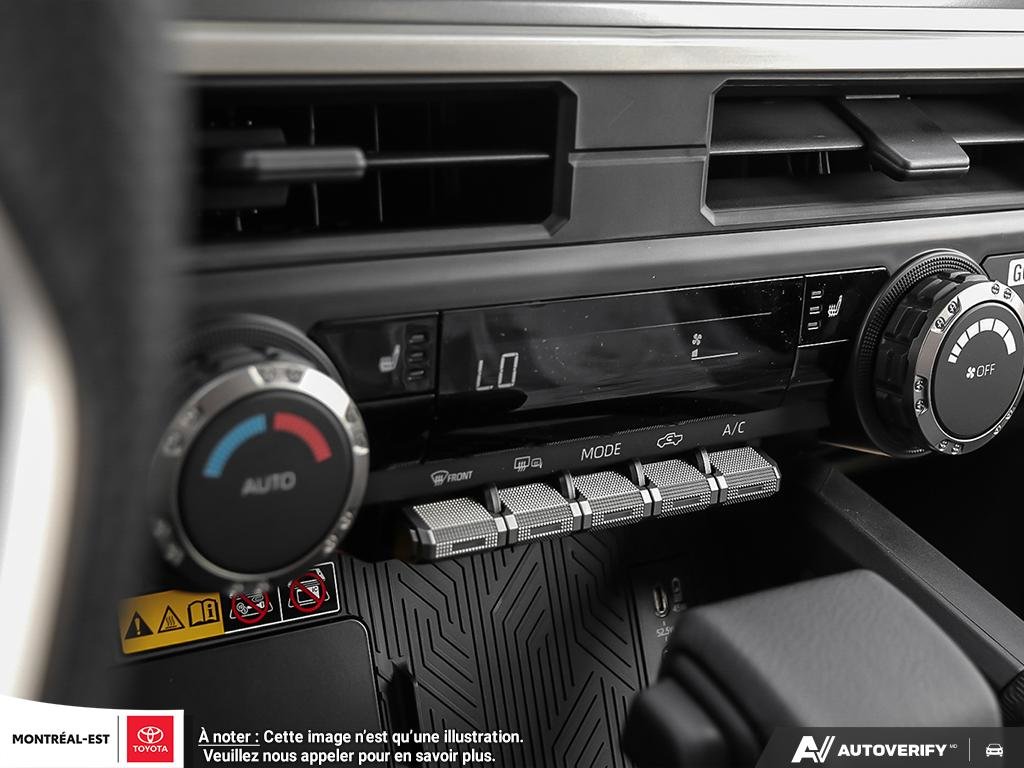 2025 Toyota Tacoma TRD Sport Plus (6MT) in Charlemagne, Quebec - 20 - w1024h768px