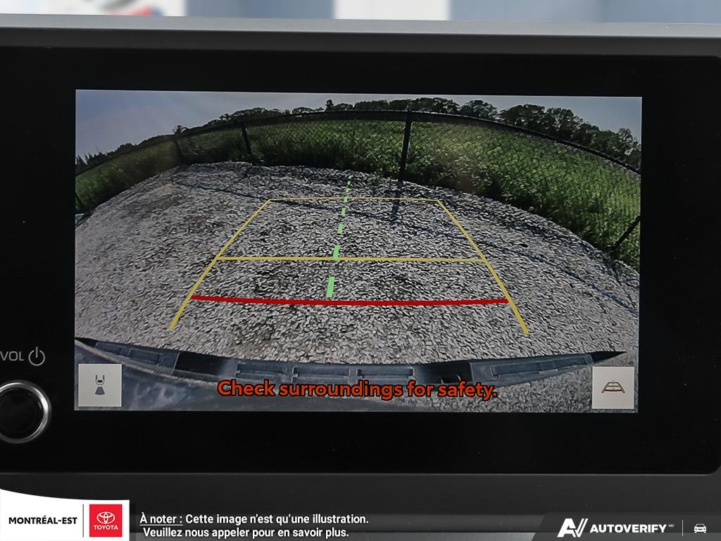 2025 Toyota Tacoma TRD Sport Plus (6MT) in Charlemagne, Quebec - 19 - w1024h768px