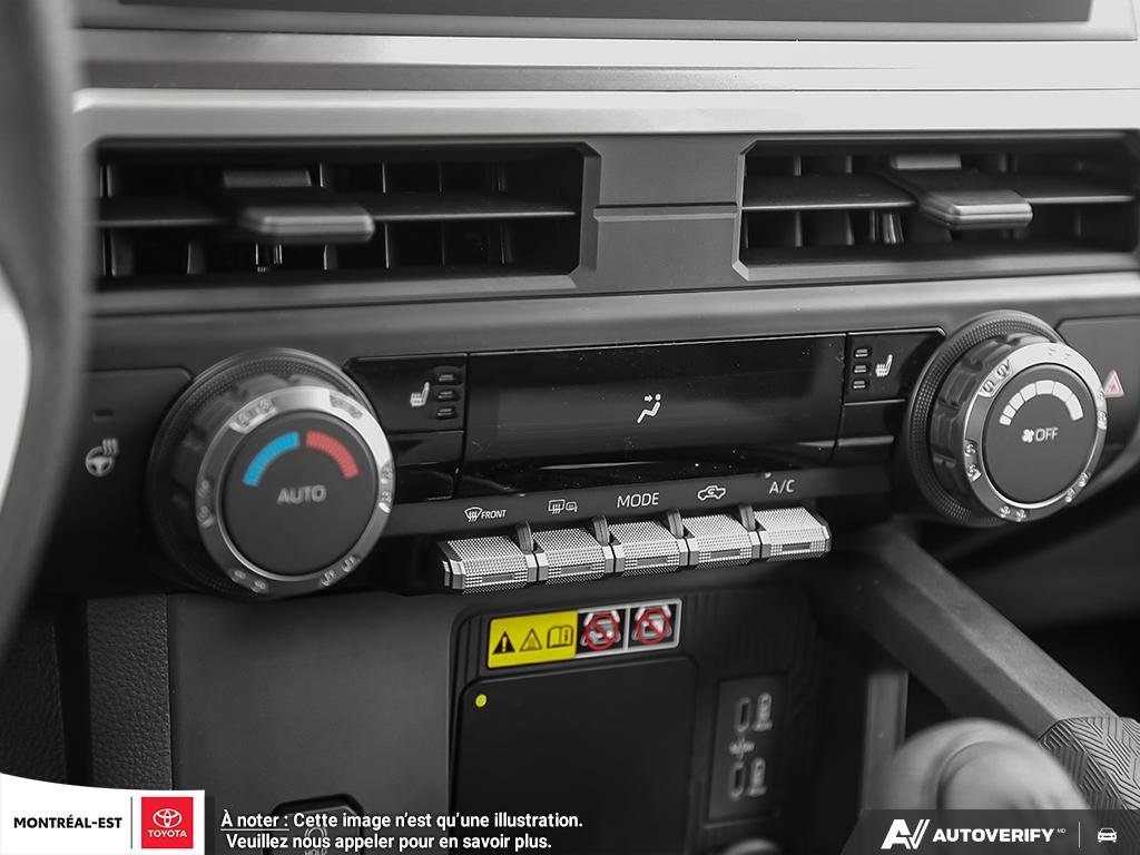 Toyota Tacoma TRD Sport Plus (6MT) 2025 à Charlemagne, Québec - 20 - w1024h768px