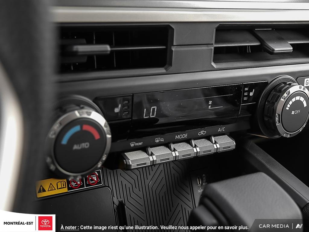 2025 Toyota Tacoma TRD Sport Plus (6MT) in Charlemagne, Quebec - 20 - w1024h768px