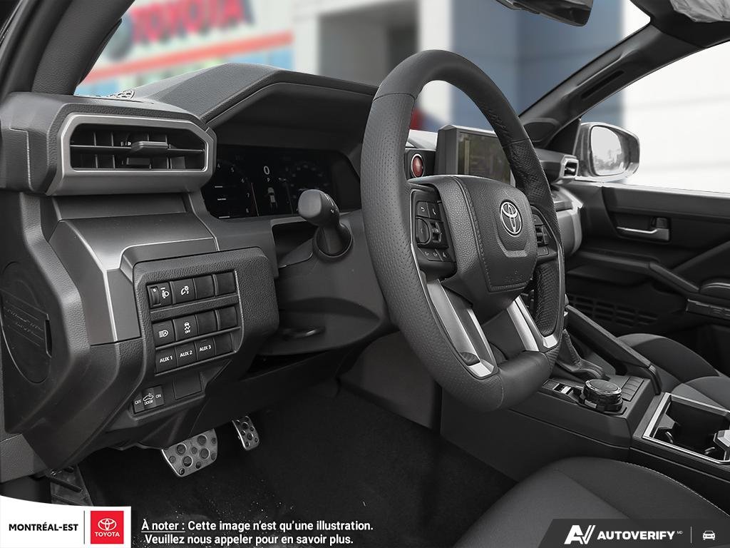 2025 Toyota Tacoma TRD Sport Plus (6MT) in Charlemagne, Quebec - 8 - w1024h768px