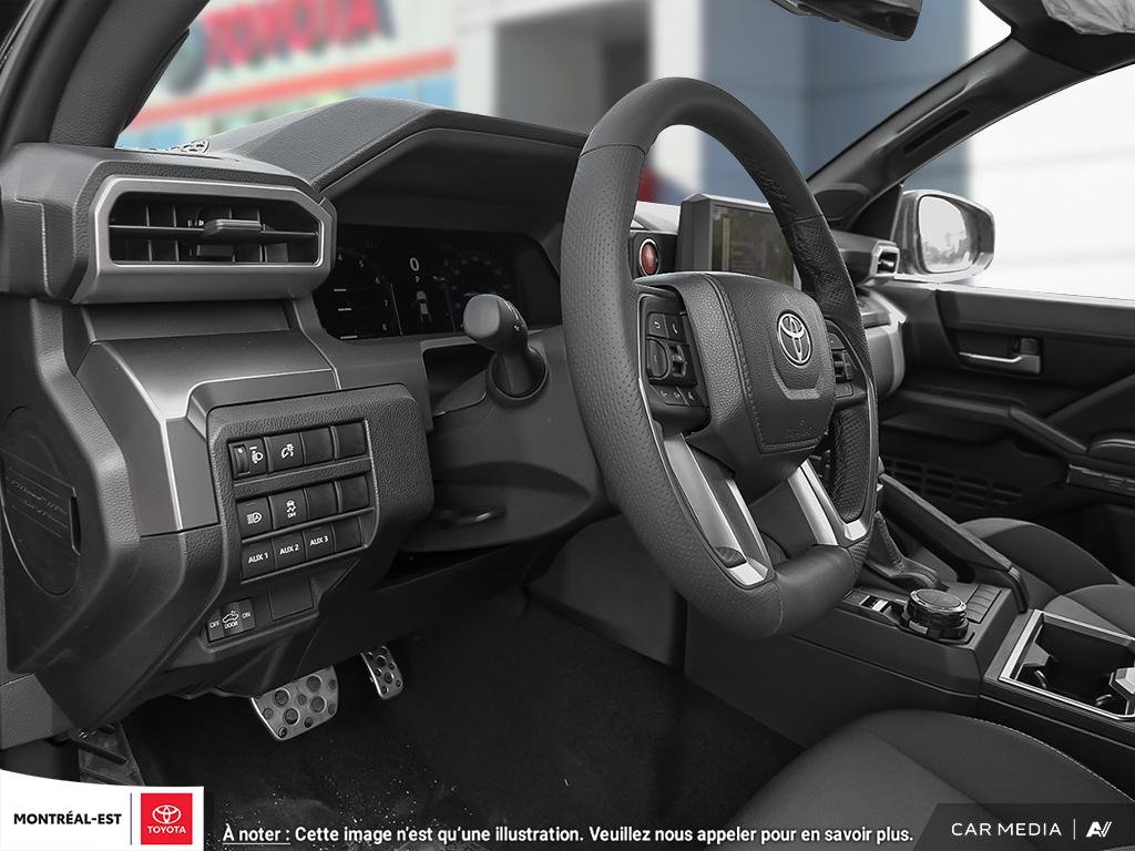 2025 Toyota Tacoma TRD Sport Plus (6MT) in Charlemagne, Quebec - 8 - w1024h768px