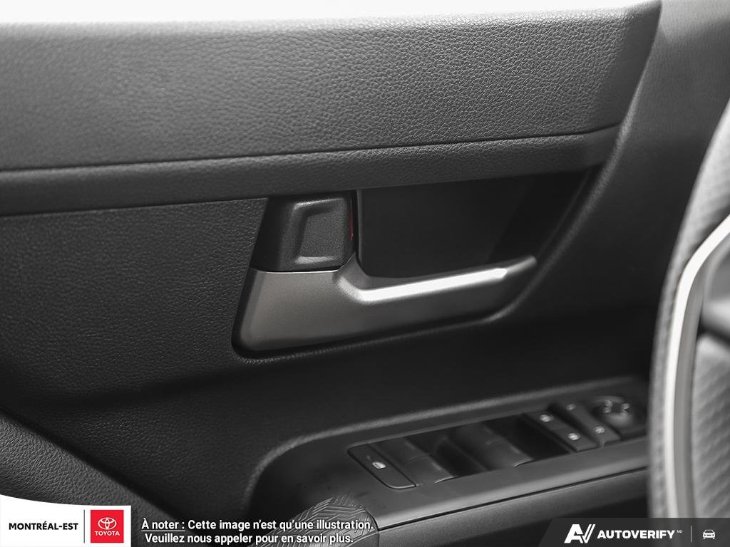 Toyota Tacoma TRD Sport Plus (6MT) 2025 à Charlemagne, Québec - 12 - w1024h768px