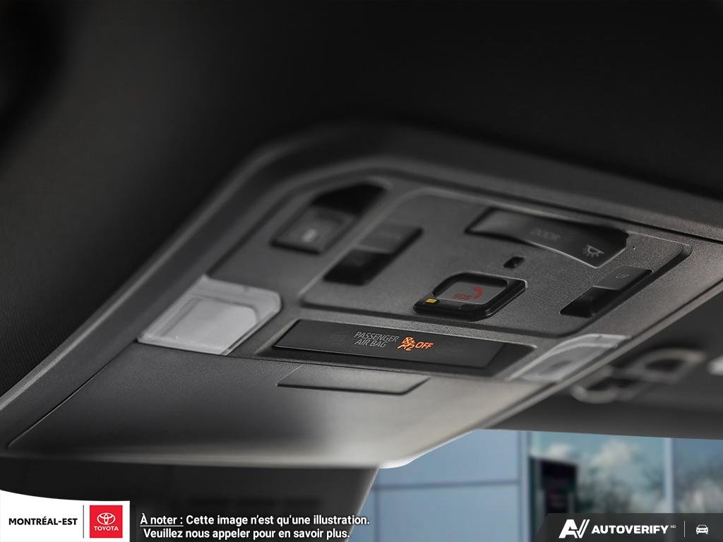 Toyota Tacoma TRD Sport Plus (6MT) 2025 à Charlemagne, Québec - 15 - w1024h768px