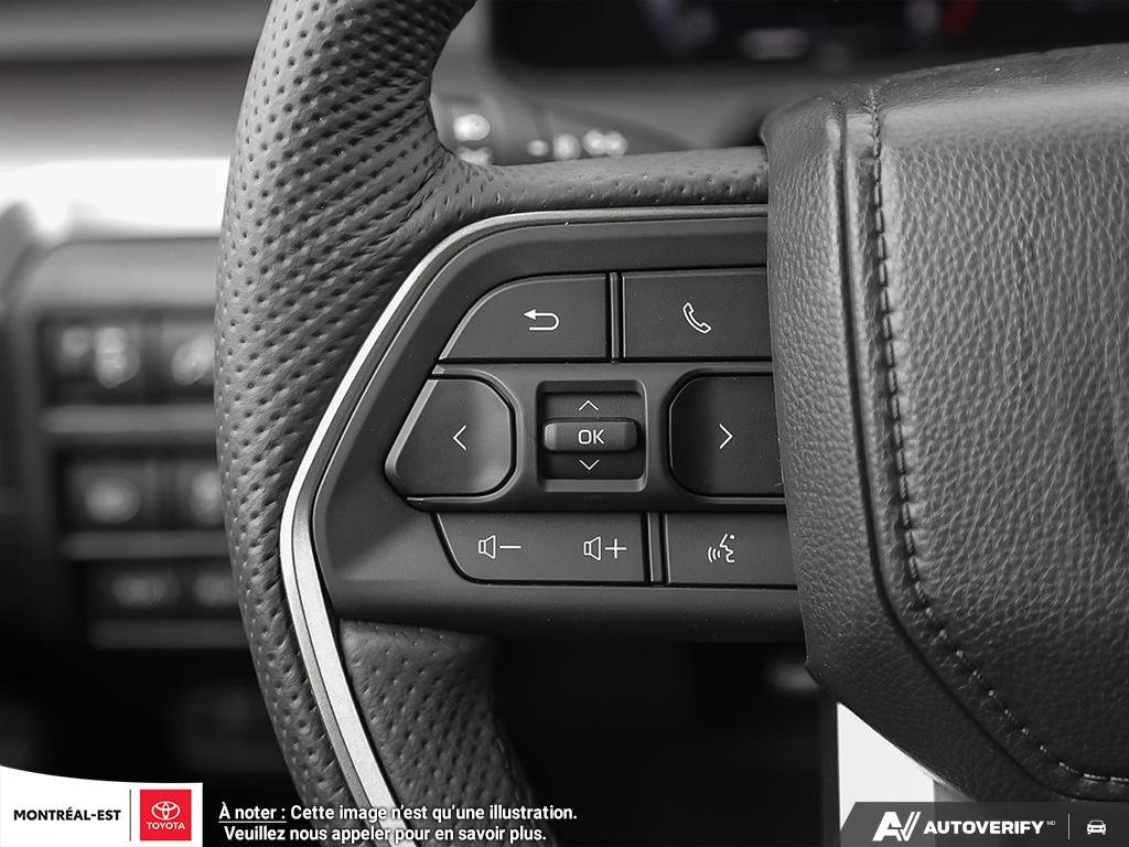 Toyota Tacoma TRD Sport Plus (6MT) 2025 à Charlemagne, Québec - 11 - w1024h768px