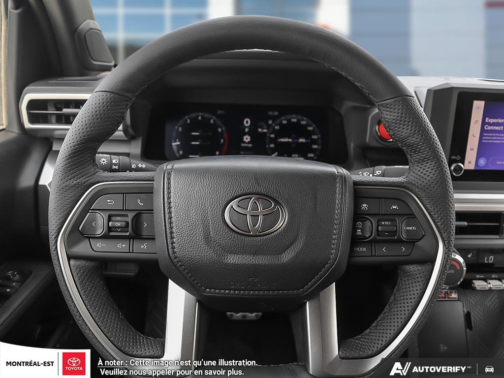 2025 Toyota Tacoma TRD Sport Plus (6MT) in Charlemagne, Quebec - 9 - w1024h768px