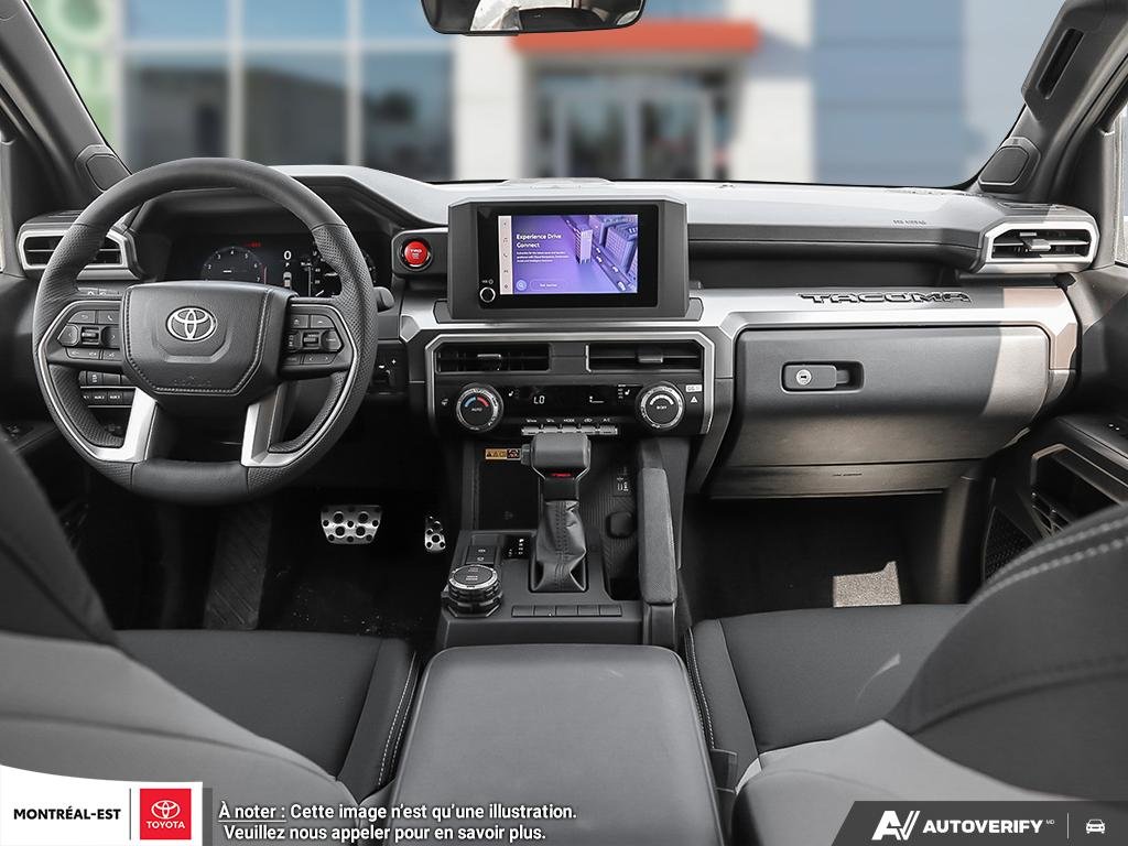 2025 Toyota Tacoma TRD Sport Plus (6MT) in Charlemagne, Quebec - 18 - w1024h768px