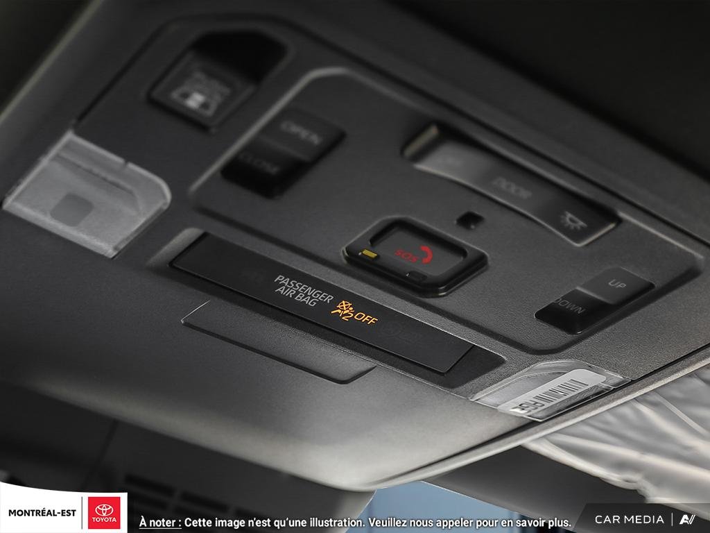 2025 Toyota Tacoma TRD Sport Plus (6MT) in Charlemagne, Quebec - 15 - w1024h768px