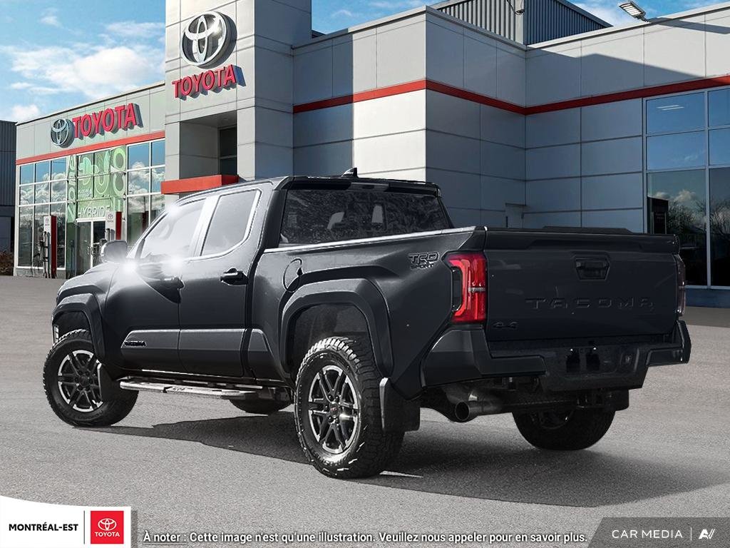 2025 Toyota Tacoma TRD Sport Plus (6MT) in Charlemagne, Quebec - 4 - w1024h768px