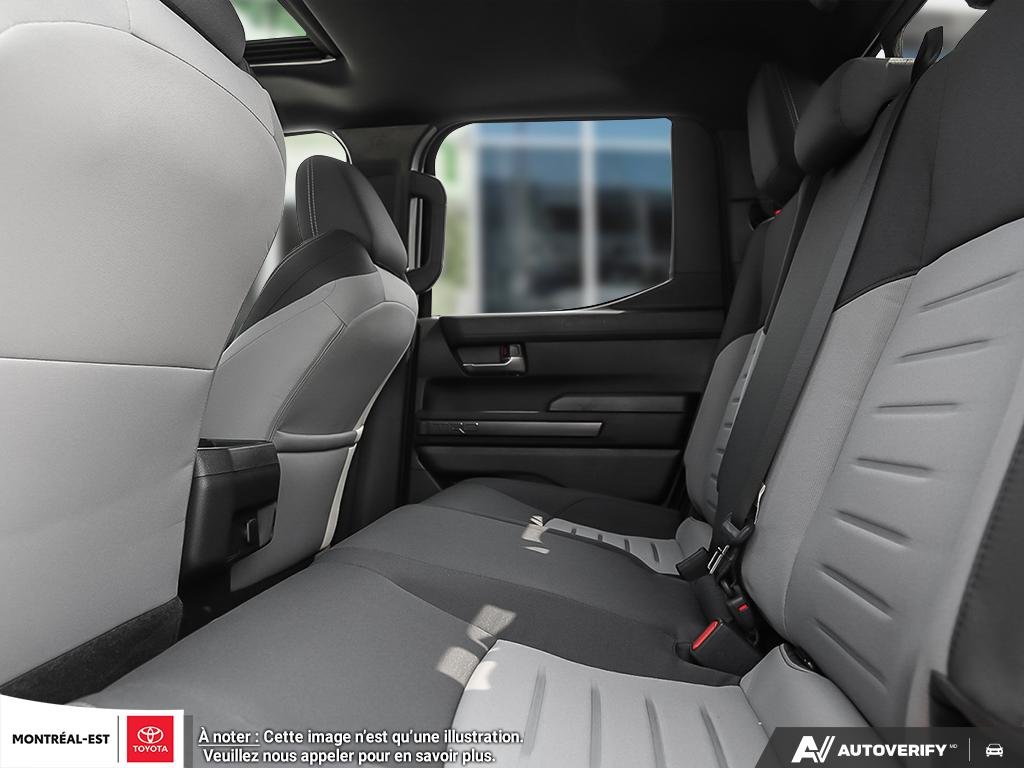 2025 Toyota Tacoma TRD Sport Plus (6MT) in Charlemagne, Quebec - 17 - w1024h768px