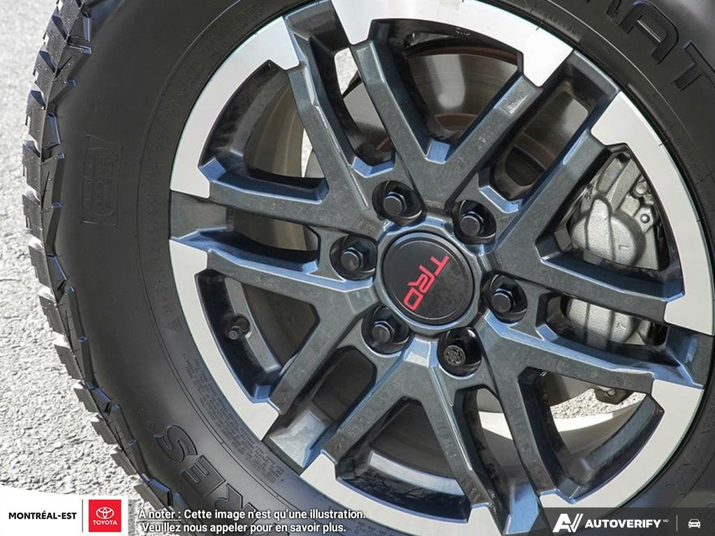 2025 Toyota Tacoma TRD Sport Plus (6MT) in Charlemagne, Quebec - 7 - w1024h768px