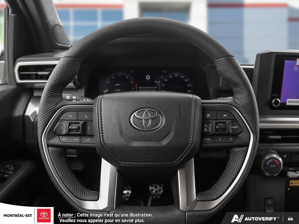 Toyota Tacoma TRD Sport Plus (6MT) 2025 à Charlemagne, Québec - 9 - w1024h768px