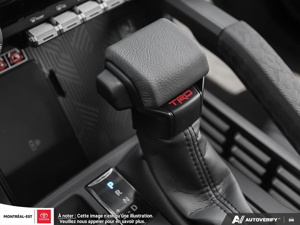 2025 Toyota Tacoma TRD Sport Plus (6MT) in Charlemagne, Quebec - 13 - w1024h768px