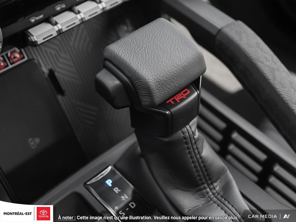 2025 Toyota Tacoma TRD Sport Plus (6MT) in Charlemagne, Quebec - 13 - w1024h768px