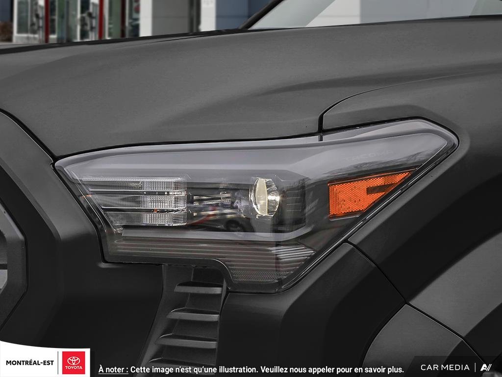 2025 Toyota Tacoma SR5 in Charlemagne, Quebec - 8 - w1024h768px