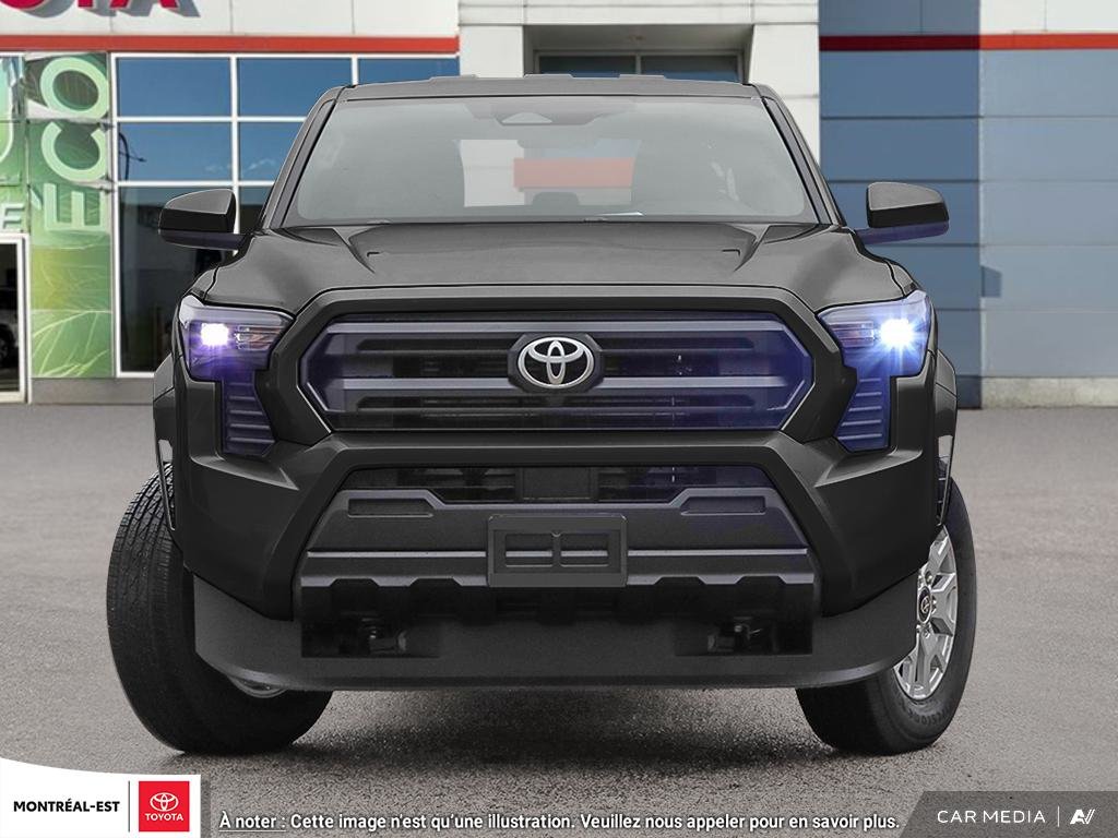 2025 Toyota Tacoma SR5 in Charlemagne, Quebec - 2 - w1024h768px